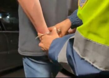 PNC capturó a 23 personas por conducir bajo los efectos del alcohol en la Zona Rosa y alameda Manuel Enrique Araujo