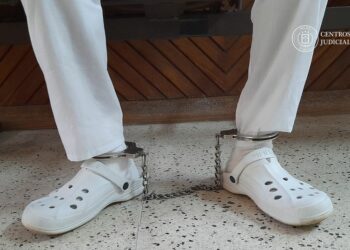 20 años de cárcel para extorsionista de Chalchuapa