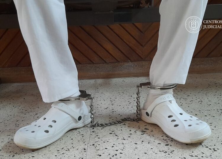 20 años de cárcel para extorsionista de Chalchuapa