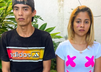 Gracias a agente encubierto, policía logra la captura de dos extorsionistas en Colón, La Libertad