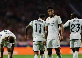 El Real Madrid tiene un problema muy serio con los inicios de partido