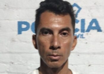 Capturan a un hombre señalado del feminicidio de su compañera de vida en Metapán