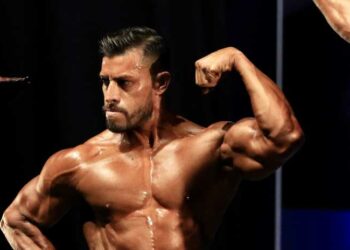 Ocho fisicoculturistas nacionales participarán en el Centroamericano y del Caribe en Aruba