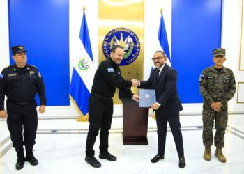 Gabinete de Seguridad solicita la décimo octava extensión del Régimen de Excepción