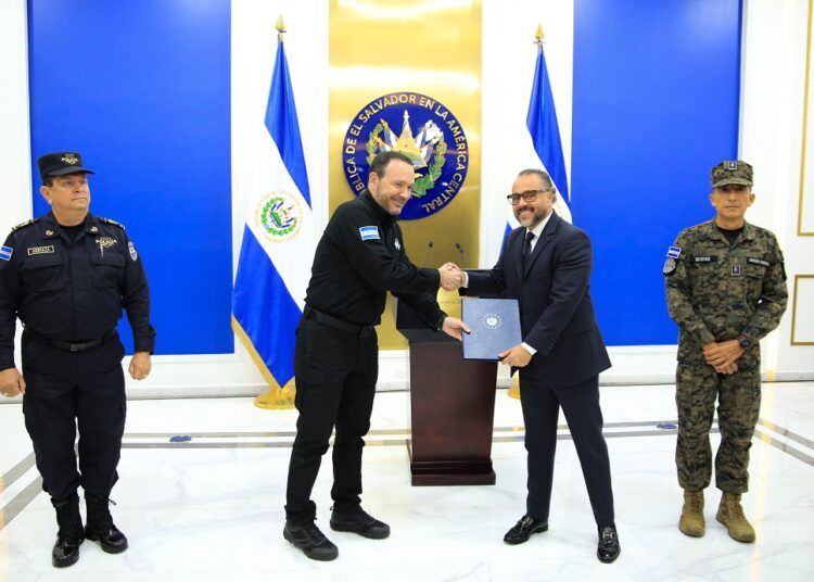 Gabinete de Seguridad solicita la décimo octava extensión del Régimen de Excepción