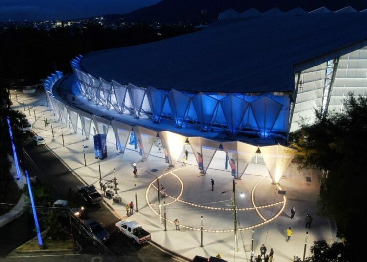 Presidente Bukele destaca mejoras en la infraestuctura pública, que ha permitido al país ser sede de eventos internacionales