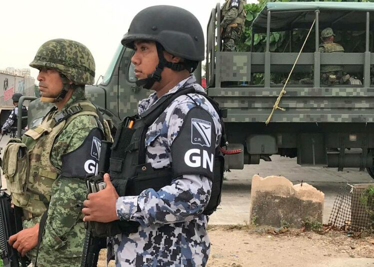 Guatemala y México blindan frontera común ante criminalidad