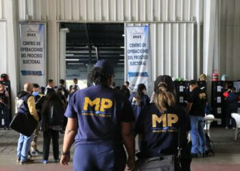 La Fiscalía guatemalteca allanó por tercera ocasión el Tribunal Supremo Electoral