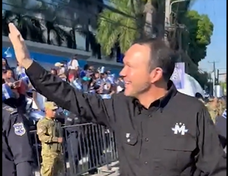 Gustavo Villatoro: «Ahora somos un país soberano»