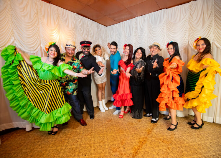 Teatro Hamlet regresa a las tablas con la comedia «Kabaré, baila mi cumbia mamá»