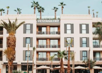 Cristiano Ronaldo transformó su lujoso hotel de Marruecos en un refugio para las víctimas del terremoto