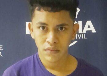 Capturan a sujeto que se dedicaba a hurtar a bordo de una motocicleta