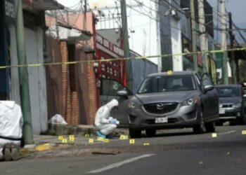 Nueve de las diez ciudades con más homicidios del mundo son de México
