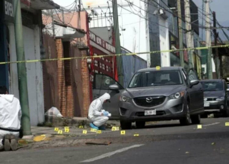 Nueve de las diez ciudades con más homicidios del mundo son de México