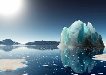 El hielo marino invernal de la Antártida alcanza niveles mínimos históricos