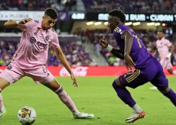 Inter Miami empató 1-1 con Orlando City y continúa en la lucha para clasificar a los playoffs en la MLS