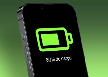 Por qué el iPhone 15 sólo cargará su batería hasta el 80%
