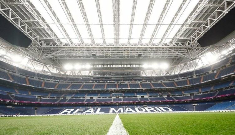 Detuvieron a cuatro jugadores del Real Madrid por una causa ligada a revelación de secretos de índole sexual