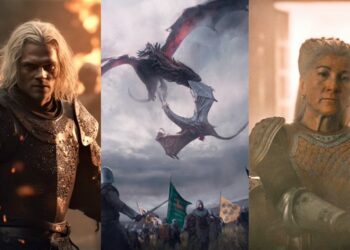 La casa del dragón: Imágenes de épica batalla muestran el cierre de la producción de la temporada 2