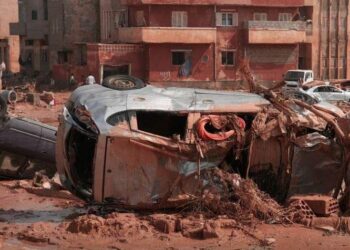 La cifra oficial de víctimas de la tormenta Daniel en Libia subió a 2.356 muertos y 7.340 heridos