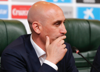 La Audiencia Nacional cita a Rubiales este viernes para declarar por el beso a Jenni Hermoso