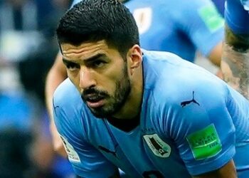 El posteo de Luis Suárez durante el partido de Uruguay tras no ser convocado por Bielsa