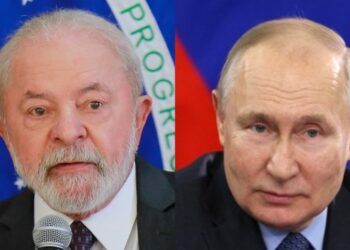 Lula da Silva desafía a la Corte Penal Internacional y asegura que no arrestará a Putin si va al próximo G20 en Brasil