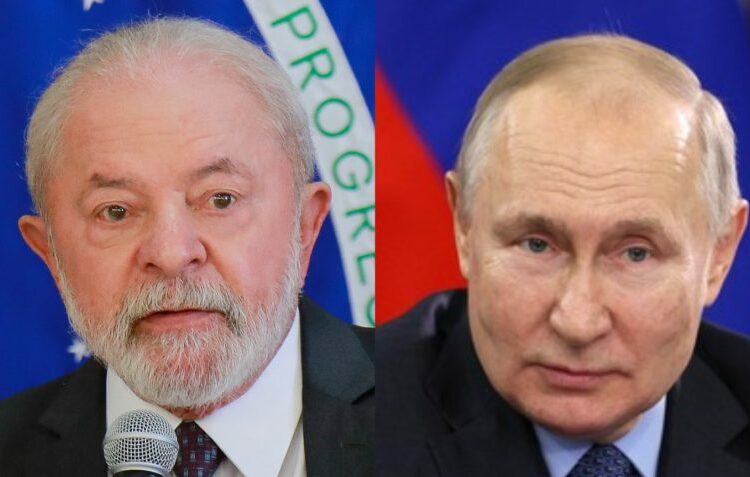 Lula da Silva desafía a la Corte Penal Internacional y asegura que no arrestará a Putin si va al próximo G20 en Brasil