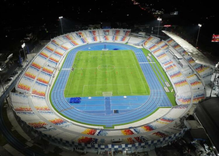 PNC presentó Plan de Seguridad para el juego de la selecta