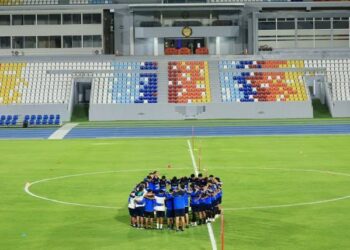 El Salvador inicia su andar este jueves en la Concacaf Nations League ante Guatemala