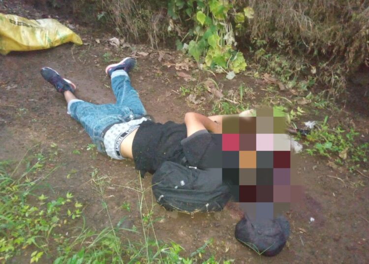 Mareros MS 13 abren fuego contra Fuerzas Especiales en Juayúa