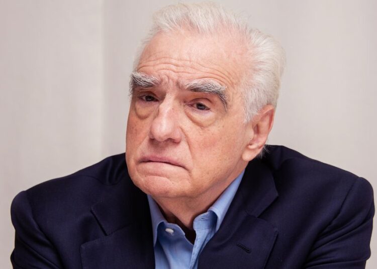 Martin Scorsese revela el motivo por el que dejó de trabajar con Warner Bros