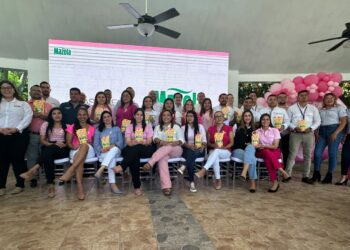 Mazola presenta campaña «Un Mes para Amarte»