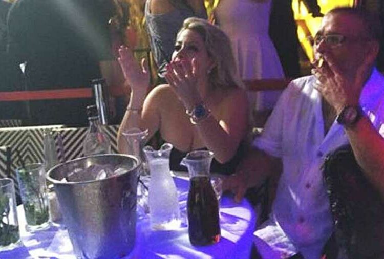 Maquillista declara que Ada Mitchell Guzmán realizó varias compras en efectivo en Cuba, Panamá y Estados Unidos