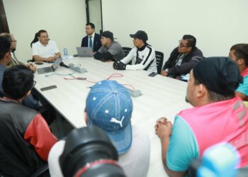 Ministro de Trabajo, Rolando Castro, continuará conversaciones con empresas de «delivery»