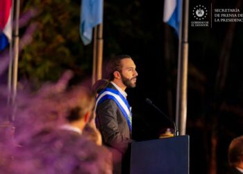 Presidente Bukele: «Google vio nuestro potencial y la capacidad que hemos adquirido para reinventarnos»