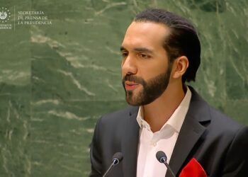 Presidente Bukele ante la ONU: «El Salvador ya no es la capital de la muerte»