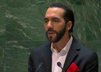 Presidente Bukele ante la ONU: «El Salvador ya no es la capital de la muerte»