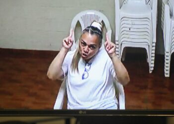 Juez absuelve a exalcaldesa de Soyapango, Nercy Montano, por delito de resistencia