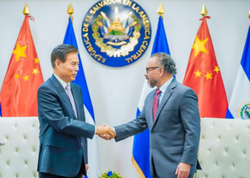 Asamblea Legislativa fortalece relaciones con la Asamblea Popular Nacional de China