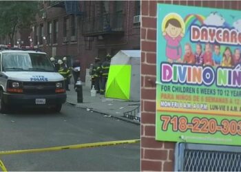 Dejaron morir al bebé que inhaló fentanilo en una guardería que fabricaba drogas