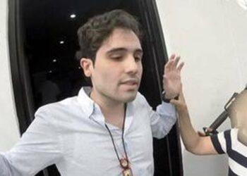 Ovidio Guzmán, hijo de «El Chapo», es extraditado a EE.UU.