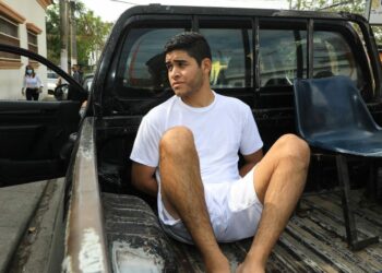 Diego Oviedo pagará $50 mil por responsabilidad civil a joven a quien agredió brutalmente durante un partido de fútbol