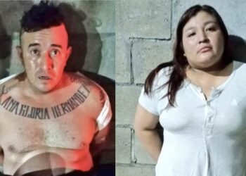 Detienen a sujetos que robaban a mano armada en el occidente