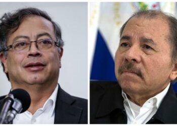 El presidente de Nicaragua, Daniel Ortega llama «traidor» a Petro y «pinochetito» a Boric
