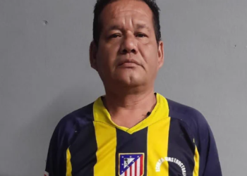 Policía captura a cabo por conducir en estado de ebriedad en carretera Los Chorros