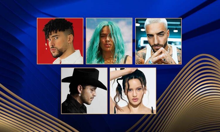Quiénes son los artistas que actuarán en los premios Billboard de la música latina