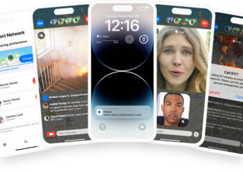 Nueva aplicación con IA brinda protección personal contra hechos delictivos y situaciones de emergencia