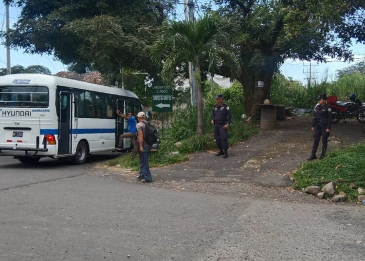 Asamblea extiende por otros 30 días el régimen de excepción