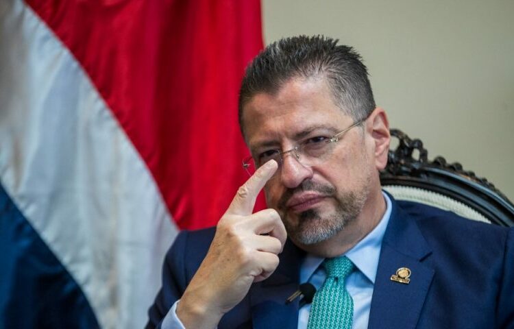 La Fiscalía de Costa Rica investiga si el Gobierno negoció con narcos para frenar los homicidios